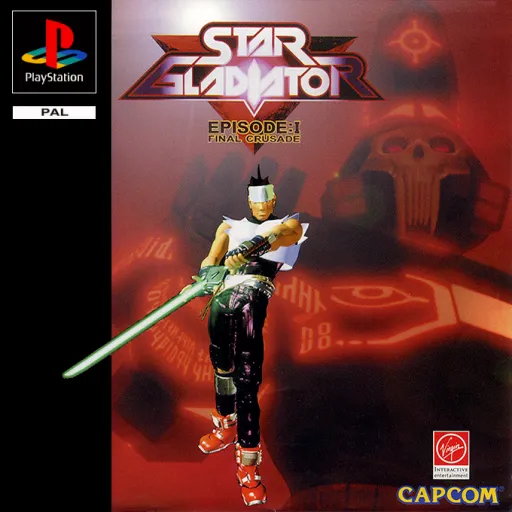 Star Gladiator - Episode I - Final Crusade (Europe)